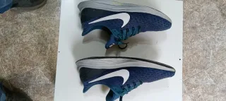 Zapatillas Nike Zoom Pegasus 35 Azul/Verde