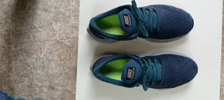 Zapatillas Nike Zoom Pegasus 35 Azul/Verde