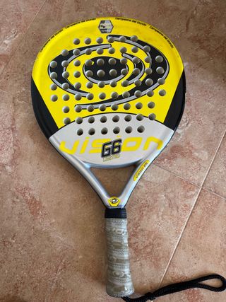 Raqueta de pádel Vision G6 Limited