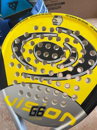 Raqueta de pádel Vision G6 Limited