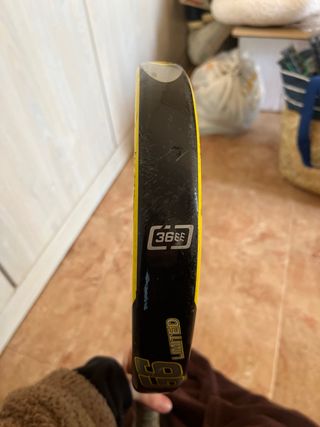 Raqueta de pádel Vision G6 Limited