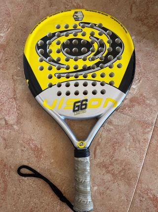 Raqueta de pádel Vision G6 Limited