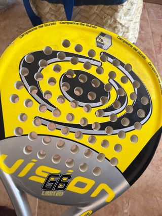 Raqueta de pádel Vision G6 Limited
