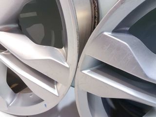 JUEGO LLANTAS NISSAN X-TRAIL (T31)