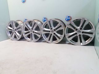 JUEGO LLANTAS NISSAN X-TRAIL (T31)