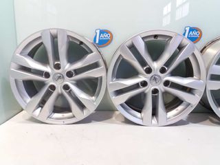 JUEGO LLANTAS NISSAN X-TRAIL (T31)