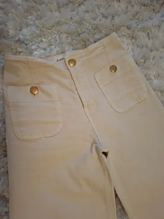 Pantalón Viral Stradivarius Talla 32