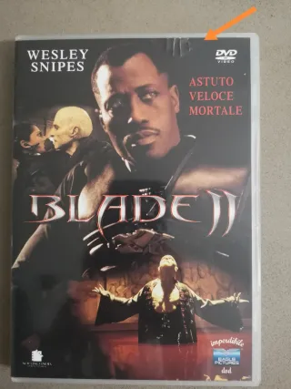 Trilogia Blade DVD Wesley Snipes