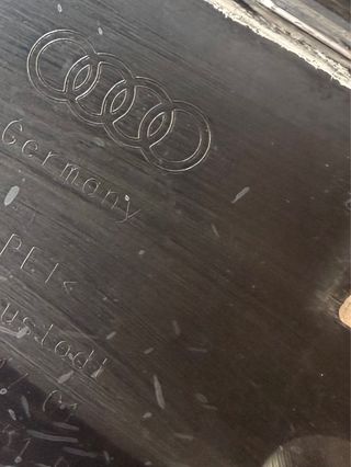 Parrilla delantera  Audi A5/S5 (año 2017-2019)