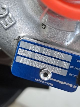 MOTOR COMPLETO RENAULT TWINGO