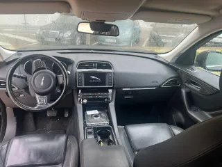 Jaguar F-Pace 2017