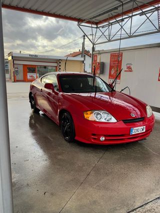 Hyundai Coupe 2003