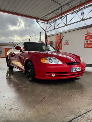 Hyundai Coupe 2003