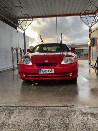 Hyundai Coupe 2003