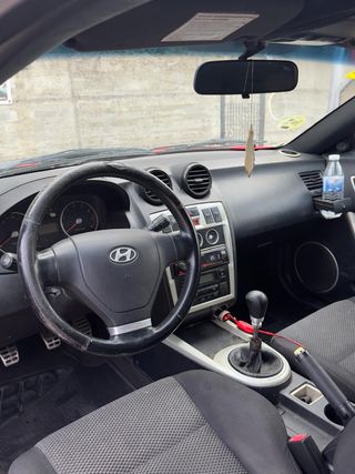 Hyundai Coupe 2003