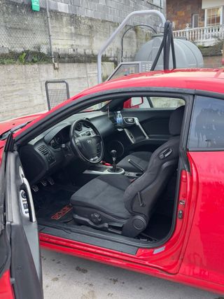 Hyundai Coupe 2003