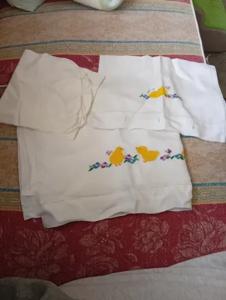 Lenzuolino per carrozzina