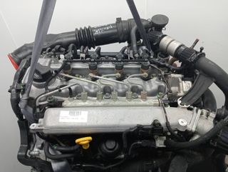 MOTOR COMPLETO HYUNDAI MATRIX (FC)