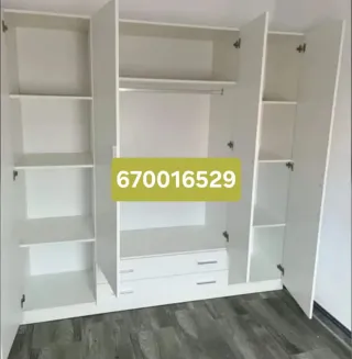 Armario Armario Armario Armario de 2,3,4 puertas