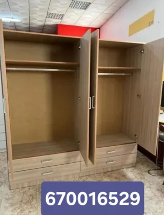 Armario Armario Armario Armario de 2,3,4 puertas