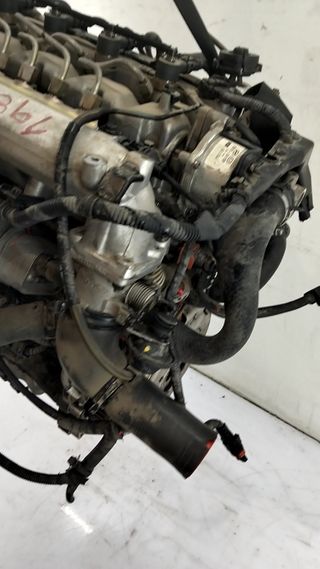MOTOR COMPLETO HYUNDAI GETZ (TB)