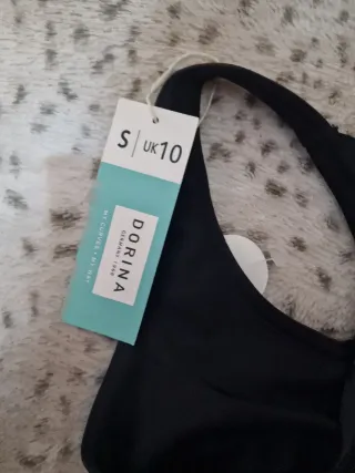 Top deportivo cremallera Dorina Talla S