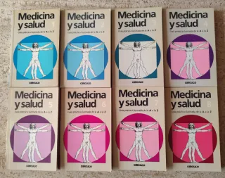 Colección Medicina y Salud.