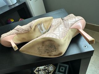 Botines Guess Talla 40 Beige