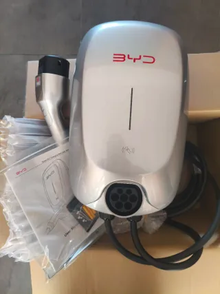 Cargador de pared para coche eléctrico nuevo