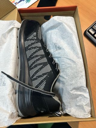 Zapatos de trabajo Be work Talla 40