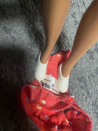 Vestito Barbie My First Fashion 1983