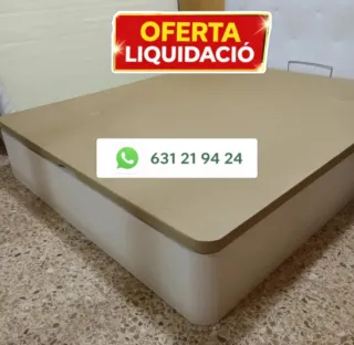 Canapé abatible 120x190 oferta