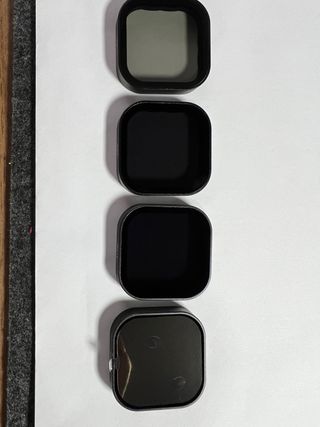 Filtros ND Telesin para GoPro 9/12