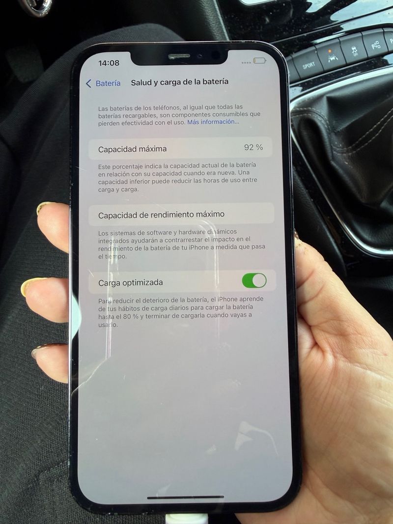 iPhone 12 Pro Max 512GB Azul Pacífico