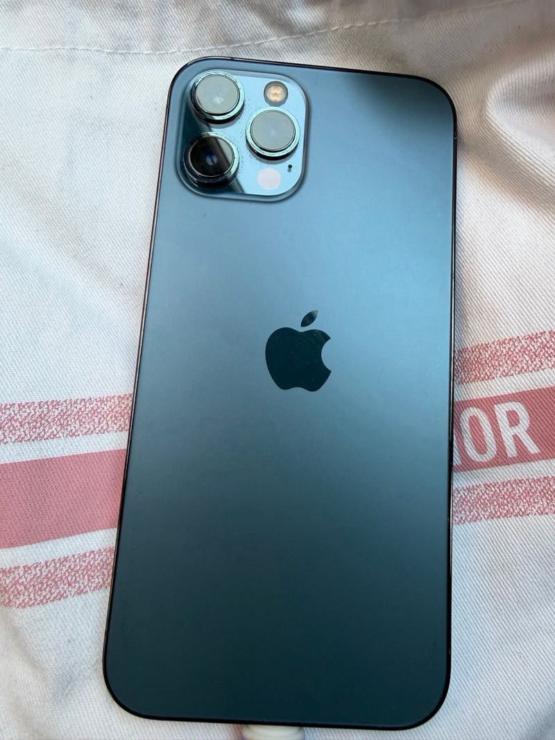 iPhone 12 Pro Max 512GB Azul Pacífico afbeelding 3