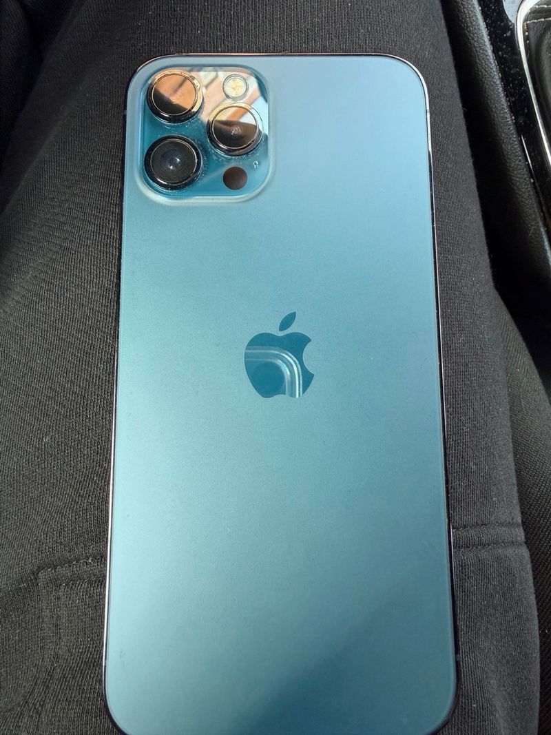 iPhone 12 Pro Max 512GB Azul Pacífico afbeelding 6