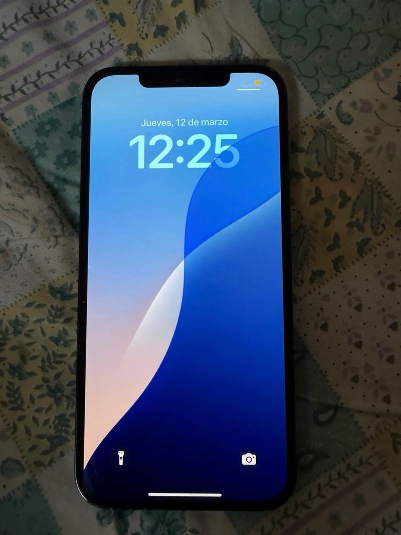 iPhone 12 Pro Max 512GB Azul Pacífico afbeelding 7