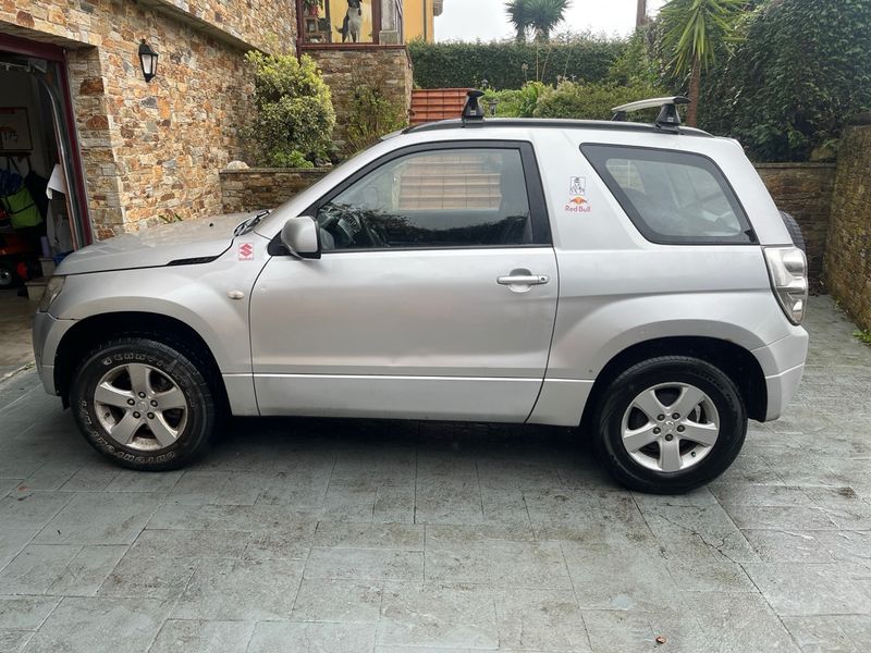 Suzuki Grand Vitara 2007 - foto 1