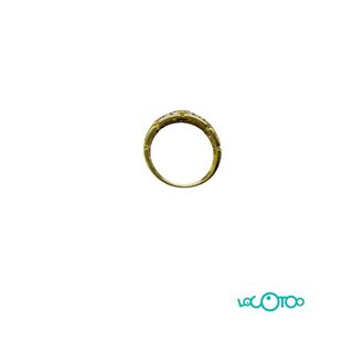 Anillo Oro 18k