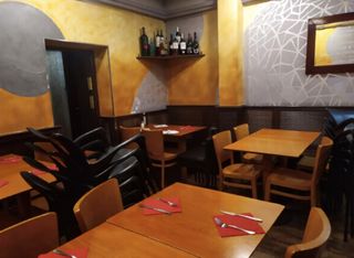 Restaurante Poble Nou TRASPASO