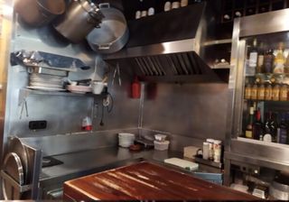 Restaurante Poble Nou TRASPASO