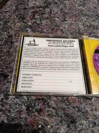 CD Alaska y Los Pegamoides - Mundo Indómito