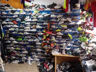 Zapatillas deportivas de fútbol sale marco