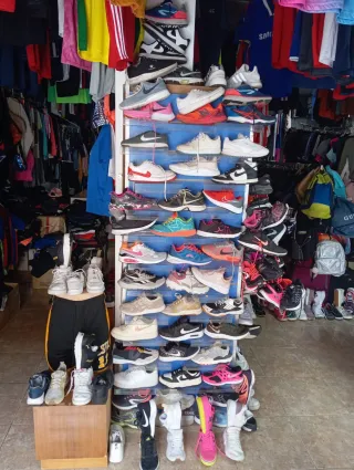 Zapatillas deportivas de fútbol sale marco