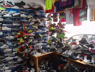 Zapatillas deportivas de fútbol sale marco