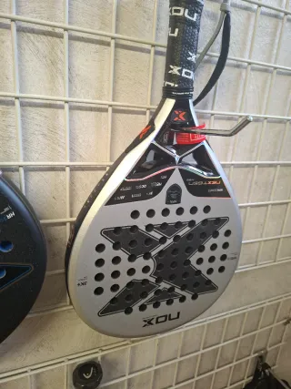 Pala de pádel Nox Nextgen 3K
