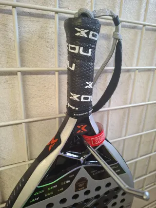 Pala de pádel Nox Nextgen 3K