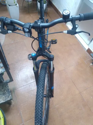 Rockrider 120 St talla M