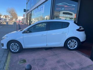 Renault Megane 1.5 dci limited 110cv 2015