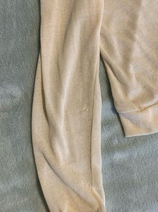 Cardigan panna pizzo Molly Bracken